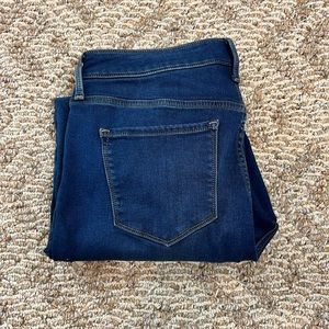 Old Navy Rockstar Super Skinny Jeans